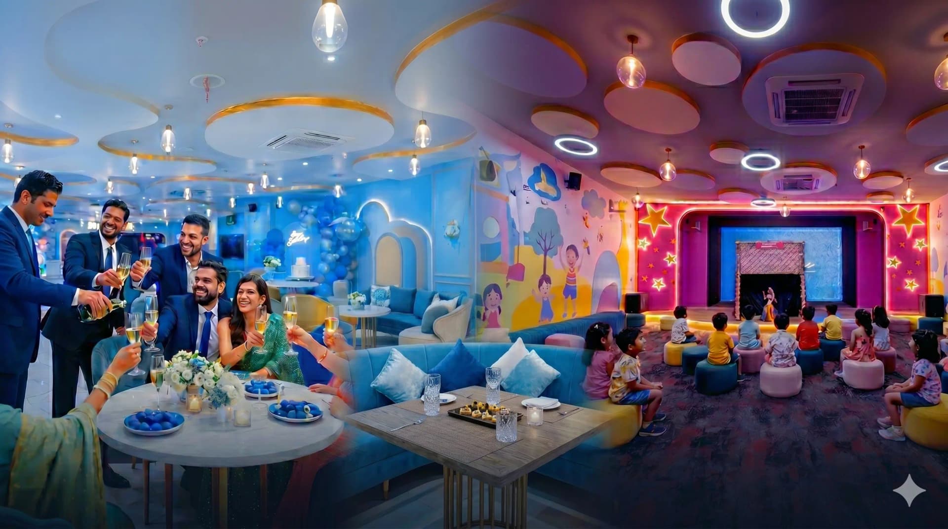One Hall, Endless Possibilities: The Many Uses of a Multipurpose Hall