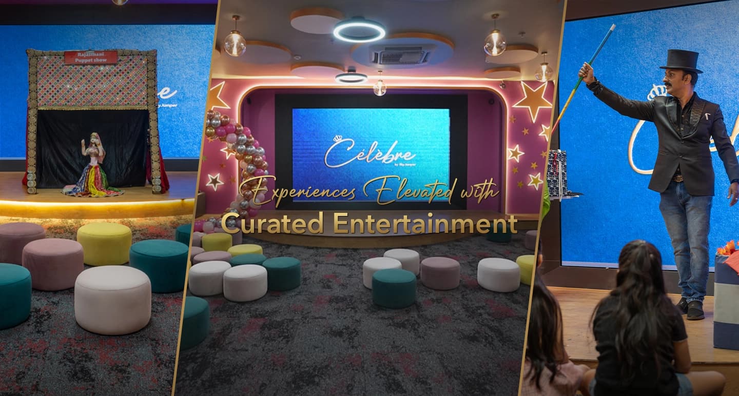 Exclusive Party Venues – Célèbre luxury birthday party venue