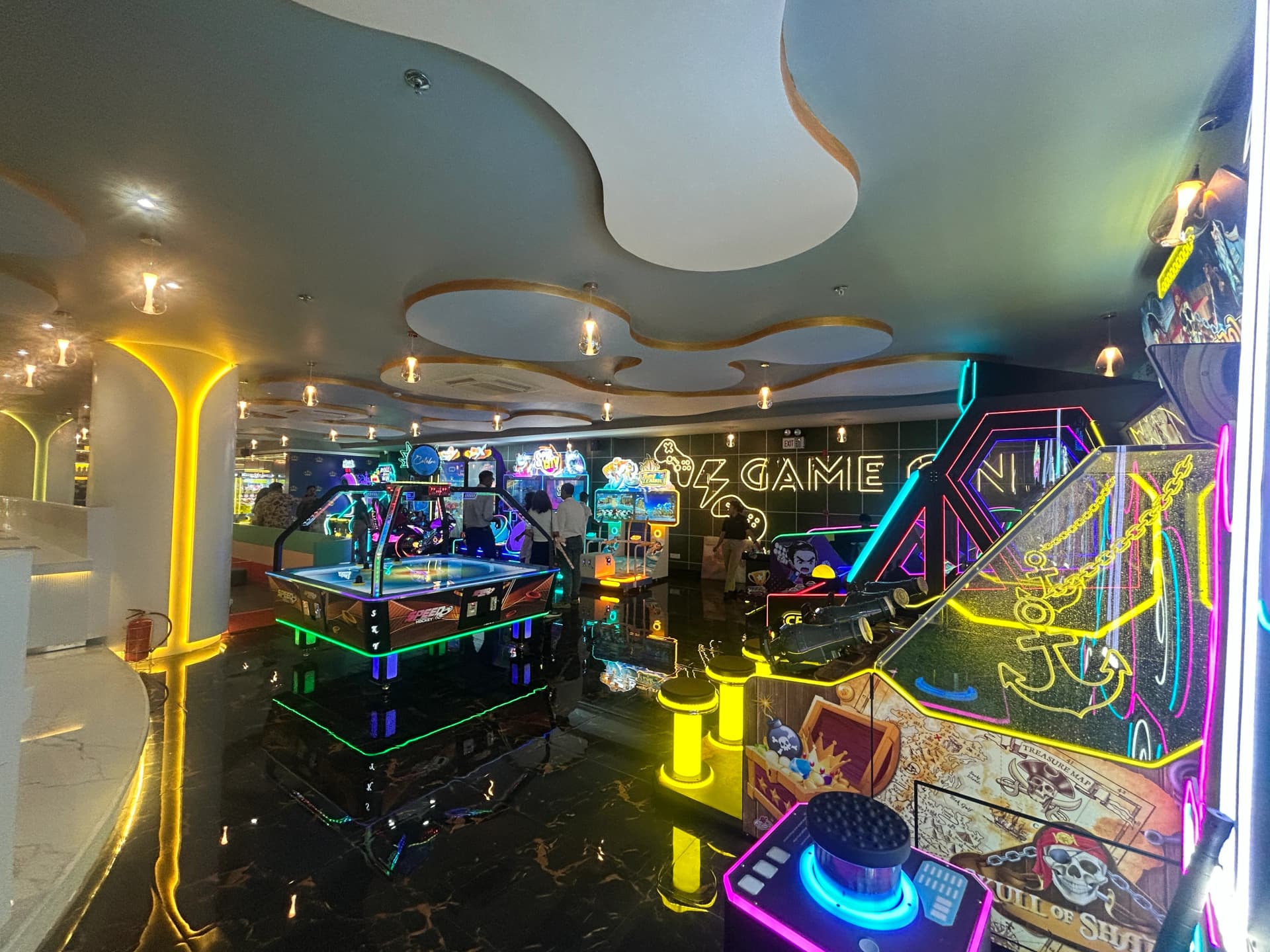 Gaming Venues Bengaluru – Célèbre attraction at the venue