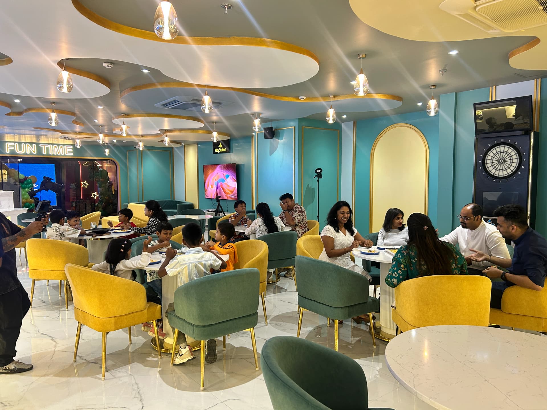 Luxury Party Venues In Bengaluru – Célèbre experience showcase