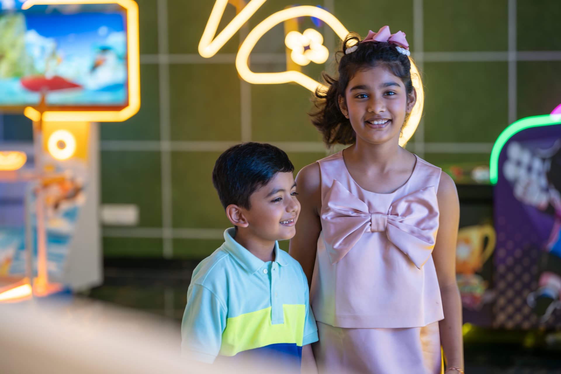 The most luxurious kids’ birthday parties in Bangalore – Célèbre by SkyJumper at Garuda Mall