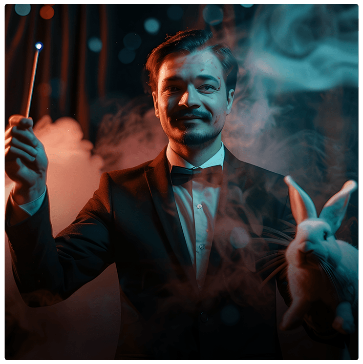 01 – Célèbre party enhancement