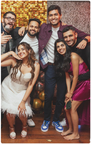 Bachelors & Pre-Wedding